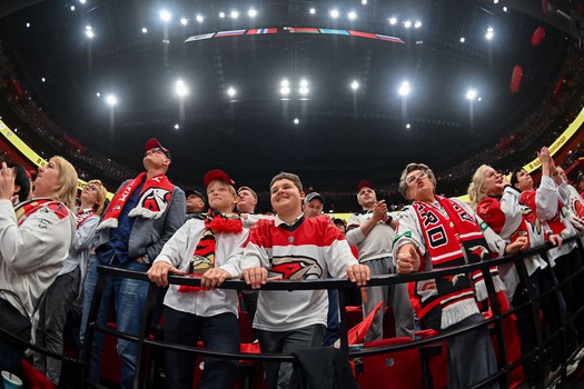 «Авангард» - «Локомотив» 2:4. Вокруг матча