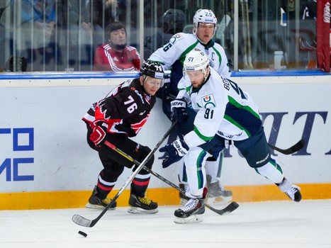 05.01.2016. "Авангард" - "Югра" 1:2ОТ