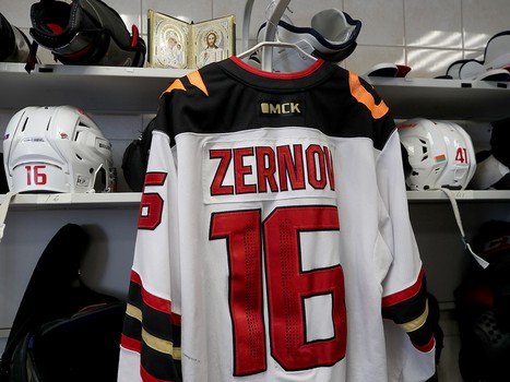 08.03.2021. «Автомобилист» - «Авангард» 3:4 2ОТ