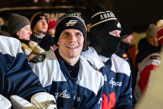 Новогоднее FONBET Шоу у СКК им. В. Блинова