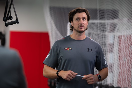 Физические тесты «Авангарда»