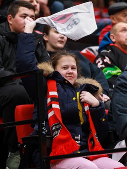 «Авангард» - «Сибирь» 1:2 ОТ. Вокруг матча