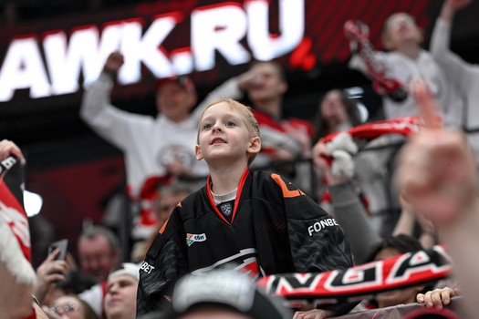 «Авангард» - «Сибирь» 2:1 Б. Вокруг матча