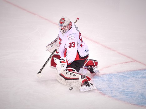 27.01.2017. "Нефтехимик" - "Авангард" 4:0