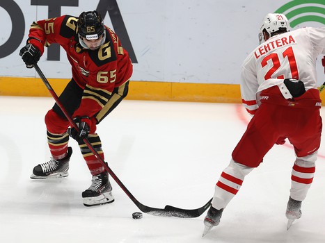 09.10.2021. «Авангард» - «Спартак» 5:2