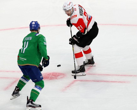 05.03.2020. 1/4 Востока, матч №3. «Салават Юлаев» - «Авангард» 6:3