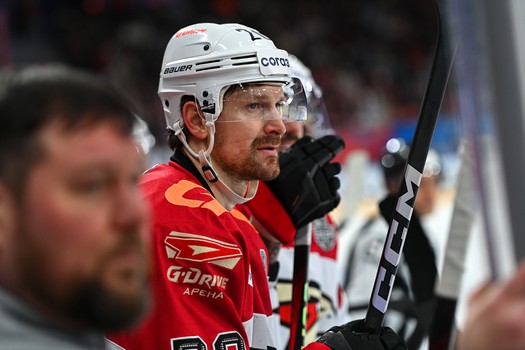 26.03.2025. «Металлург» - «Авангард» 1:4