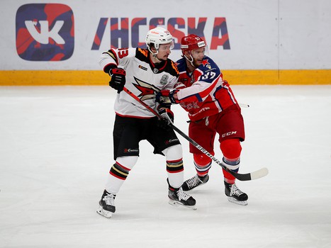 20.04.2021. Финал Кубка Гагарина, 2 матч. ЦСКА - «Авангард» 3:0