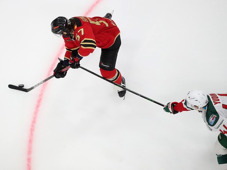 09.04.2021. Финал Востока, 4 матч. «Авангард» - «Ак Барс» 1:2