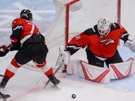 03.11.2018. «Авангард» - «Адмирал» 3:1