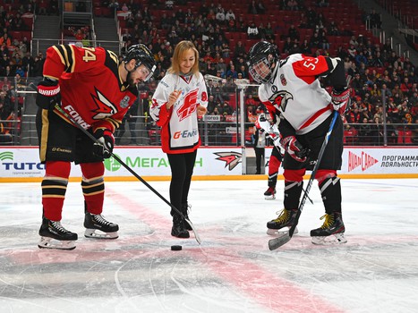 Закрытие сезона 2021/22 на «Арене Балашиха»