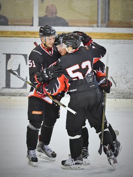 29.07.2017. "Авангард" - сборная Италии 3:2 ОТ