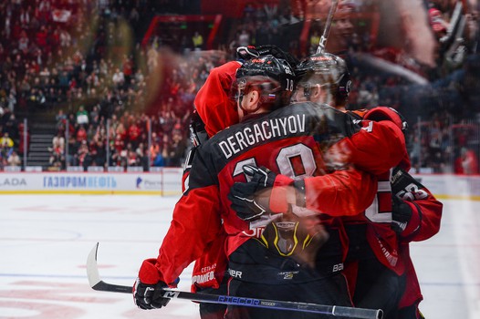 04.03.2023. «Авангард» - «Сибирь» 4:1