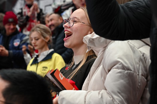 «Авангард» - «Трактор» 6:2. Вокруг матча