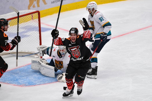 04.12.2025. «Авангард» - ХК «Сочи» 5:2