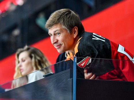 «Авангард» - «Адмирал» 4:3 ОТ. Вокруг матча