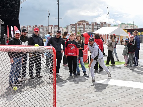 «Авангард» - «Сибирь» 1:2 ОТ. Вокруг матча