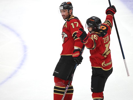 04.03.2021. 1/4 финала, 2 матч. «Авангард» - «Автомобилист» 4:3