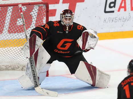 30.07.2021. «Авангард» - «Витязь» 4:2