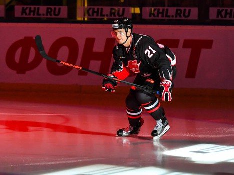 21.09.2017. "Авангард" - СКА 1:3