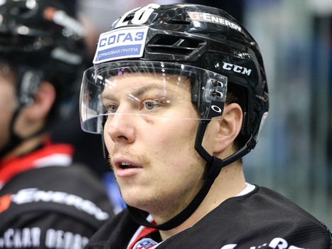 20.11.2014 "Авангард" - "Барыс" 2:1 Б