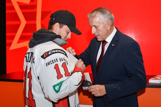 «Авангард» - «Куньлунь Ред Стар» 0:4. Вокруг матча