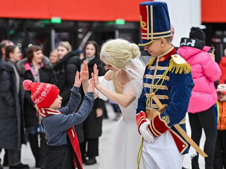 «Авангард» - «Барыс» 5:2. Вокруг матча