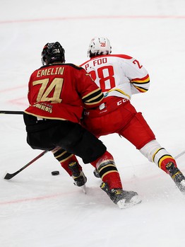 30.12.2020. «Авангард» - «Куньлунь Ред Стар» 3:4 Б