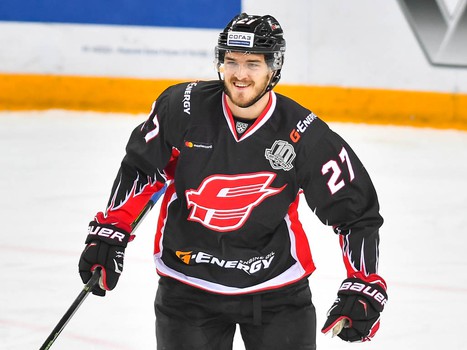 27.09.2017. "Авангард" - "Динамо" Мн 4:1