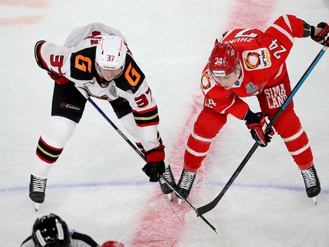 08.03.2021. «Автомобилист» - «Авангард» 3:4 2ОТ