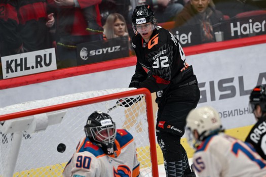 13.03.2026. «Авангард» - «Драконы» 6:1