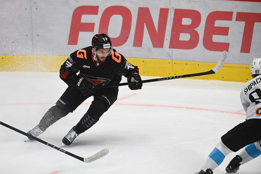 15.09.2025. «Авангард» - «Динамо» Мн 5:4 Б