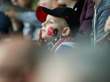 31.03.2019. «Авангард» - «Салават Юлаев» 4:1