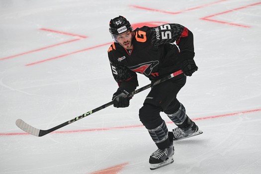 01.10.2025. «Авангард» - «Адмирал» 6:1