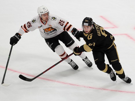 06.09.2021. «Авангард» - «Амур» 3:2 ОТ