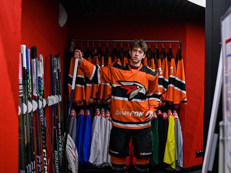 23.08.2024. «Авангард» - «Локомотив» 3:2 ОТ