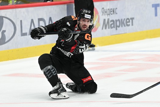 01.04.2026. «Авангард» - «Нефтехимик» 4:3 OT