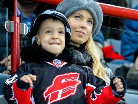 23.12.2016. "Авангард" - "Динамо" Мн 0:1