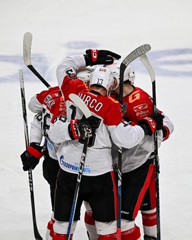 20.03.2024. «Локомотив» - «Авангард» 1:2 ОТ