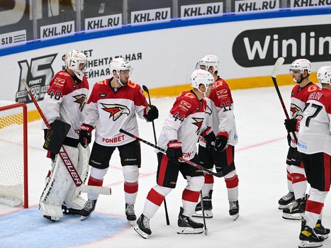 13.09.2022. «Сибирь» - «Авангард» 3:2 Б