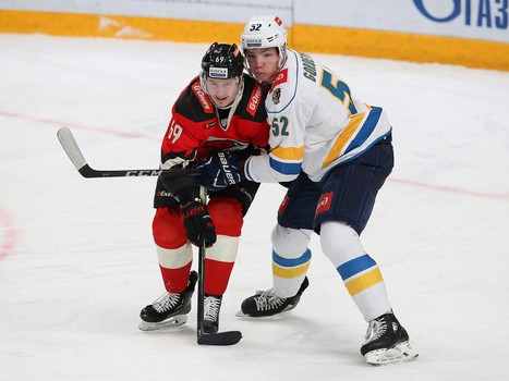 23.01.2020. «Авангард» - ХК «Сочи» 5:2