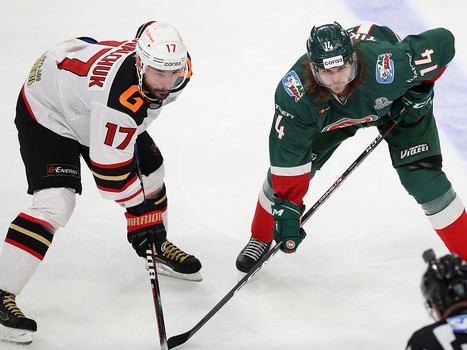 05.04.2021. Финал Востока, 2 матч. «Ак Барс» - «Авангард» 0:2