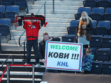 03.01.2021. «Динамо» Мн - «Авангард» 5:4 ОТ