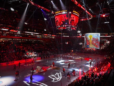 30.03.2025. «Авангард» - «Металлург» 2:1 ОТ