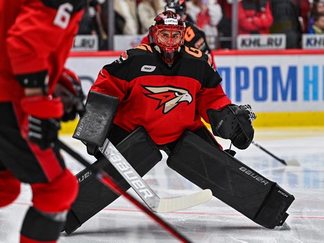 24.02.2023. «Авангард» - «Торпедо» 4:3 ОТ