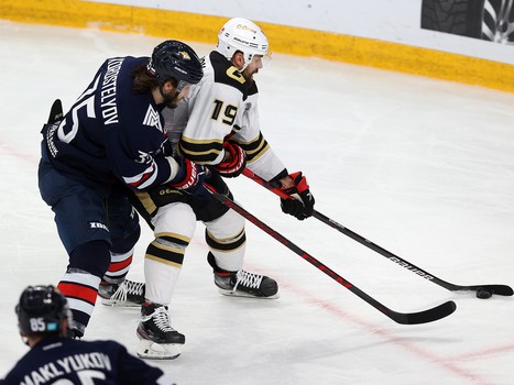 26.03.2022. «Металлург» - «Авангард» 5:2