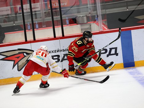 13.11.2021. «Авангард» - «Куньлунь Ред Стар» 5:0