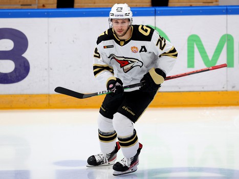 03.01.2022. ЦСКА - «Авангард» 3:2