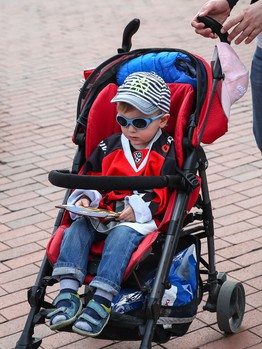 Закрытие сезона 2018-2019 в Балашихе