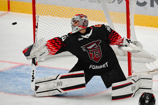 13.11.2025. «Авангард» - «Трактор» 3:2